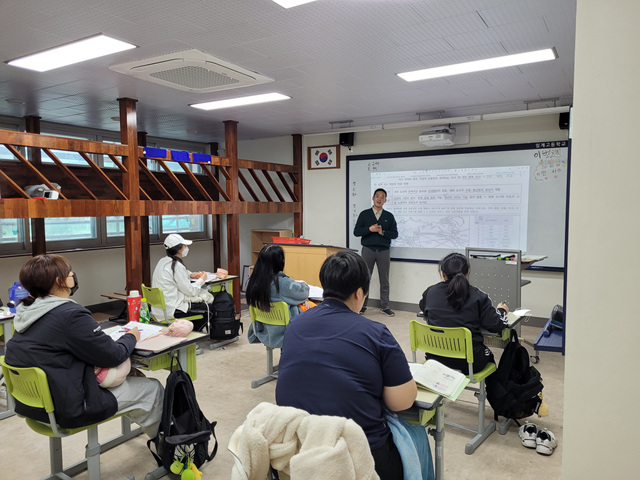 2학기 수업공개의 날 사진